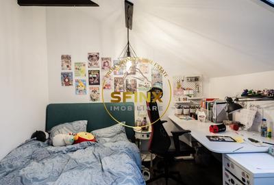 Apartament cu 5 camere decomandat, mobilat în Foișorul de Foc - 13