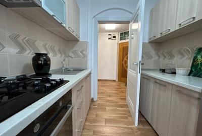 Apartament cu 3 camere decomandat, mobilat în Titan - 5