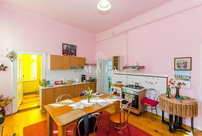 Apartament 3 camere, teren 306 mp, Bulevardul Victoriei-Centru - 5