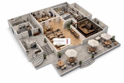 Hotel/Pensiune, de 735 mp, în Grigorescu - 4