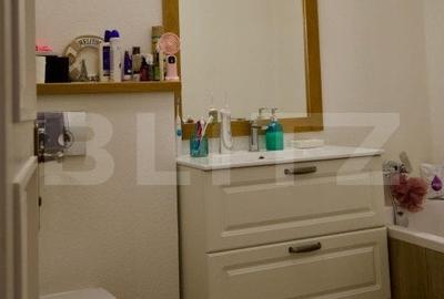 Casa individuala , 500 mp teren, 140 mp utili,  Cartierul Marasti - 8