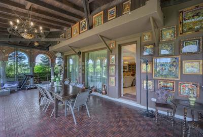Casă individuală cu 8 camere cu Teren 1898 Mp în Corbeanca - 6