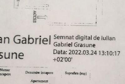 De vanzare Garsoniera Bragadiru, STRADA  TOPAZ  27 - 10