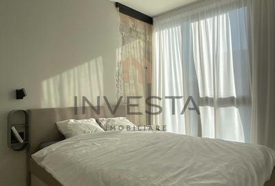 Apartament cu 2 camere semidecomandat, mobilat în Zorilor - 5