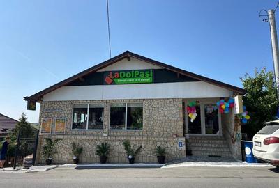 Spațiu comercial, de 110 mp, în Sălicea - 2