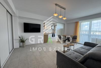 Apartament cu 3 camere semidecomandat, mobilat în Mănăștur - 2