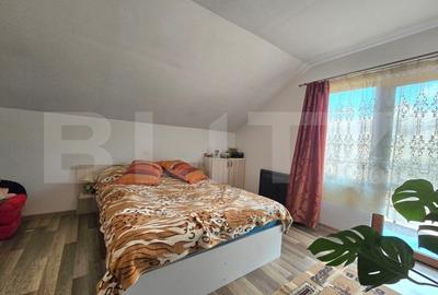 Casa individuala de 130 mp cu 691 mp teren in Dezmir intr-o zona aerisita - 8