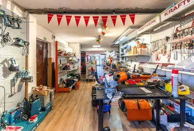 Proprietate mixta cu spatiu comercial si locuinte Strada Aurel Vlaicu - 12