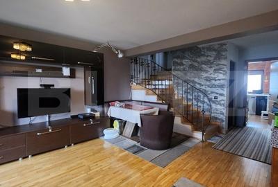 Duplex, 180mp, teren de 250mp, in zona Il Milanese, Floresti - 5