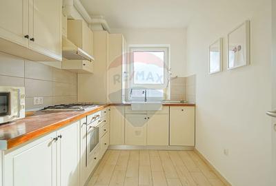 Prima inchiriere: apartament cu 2 camere elegant cu dressing amenjat - 5