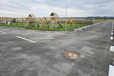 Casă individuală cu 4 camere cu Canalizare în Sângeorgiu de Mureș - 23