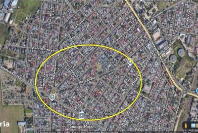 Spațiu comercial, în Chercea - 2