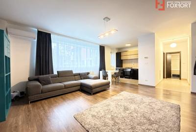 Apartament cu 2 camere, mobilat în Torontalului - 1