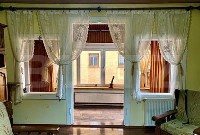 Casă cu 8 camere cu Teren 350 Mp în Central - 3