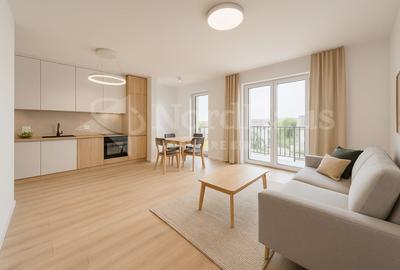 Apartament cu 3 camere decomandat în Cristian - 1