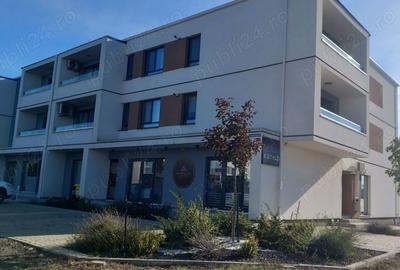 Apartament cu 2 camere semidecomandat, mobilat în Dumbrăvița - 2