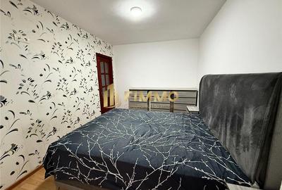 Apartament cu 3 camere nedecomandat, mobilat în George Enescu - 4
