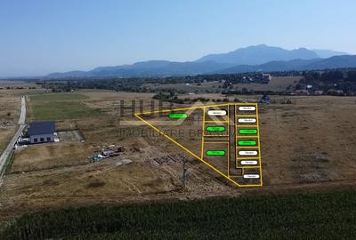 Teren Construcții intravilan de 788 mp, în Exterior Sud - 4