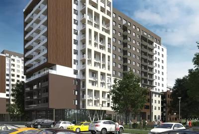 Apartament cu 3 camere în Avantgarden - 3