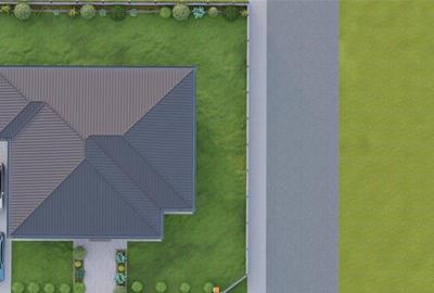 Casă cu 4 camere cu Teren 500 Mp în Central - 3