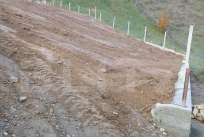 Teren cu autorizatie de constructie, 1130 mp in Muntele Rece - 14