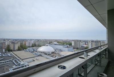 Birou, 715 mp în Lujerului