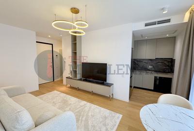 Apartament cu 2 camere semidecomandat, mobilat în Floreasca - 1