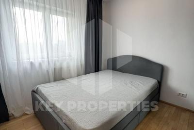 Apartament cu 3 camere semidecomandat, mobilat în Tineretului - 7