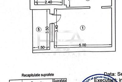Garsonieră decomandată în Politehnica - 11
