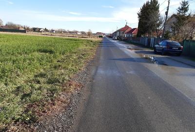 Vanzare teren intravilan construibil Lunca Calnicului - 7