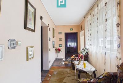 Casă individuală cu 3 camere cu Canalizare în Macea - 1