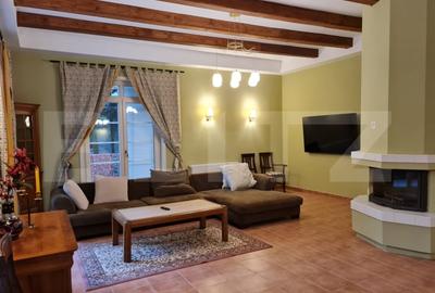 Afacere la cheie! Vila clasificata, 5 camere, 300 mp, teren 1600 mp - 16