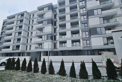 Apartament 2 camere - ansamblu Ghica Apartments - 13