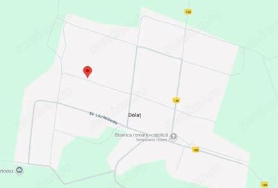 Cota de 1/2 din casa situata in com. Livezilor, jud. Timis - 2