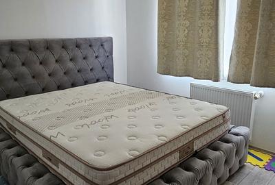 Apartament cu 2 camere semidecomandat în Tractorul - 7