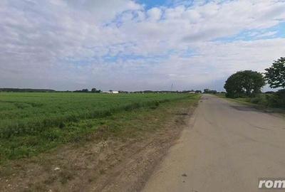 Teren de 40000 mp, în Moara Vlăsiei