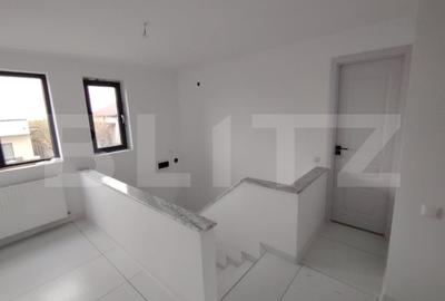 Casă individuală cu 5 camere cu Teren 300 Mp în Est - 6