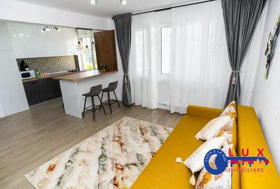 Apartament cu 2 camere semidecomandat în Ultracentral
