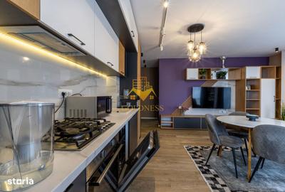 Apartament cu 2 camere, mobilat în Europa - 5