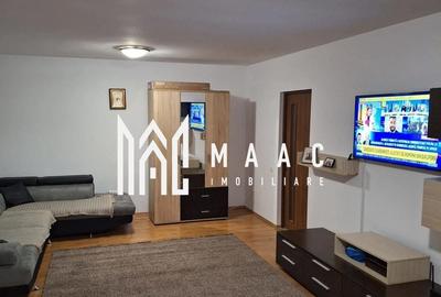 Apartament cu 3 camere semidecomandat, mobilat în Turnișor