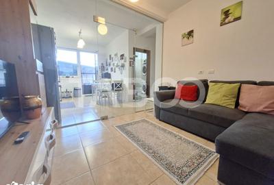 Apartament cu 3 camere decomandat, mobilat în Central - 1
