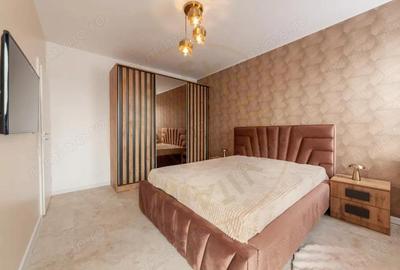 Apartament cu 2 camere semidecomandat, mobilat în Frații Golești - 4