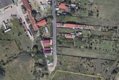 Teren inteavilan constructie duplex - 1