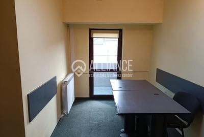 CENTRU PIATA UNIRII(COD03) - Birou cu terasa si grup sanitar propriu ! - 6