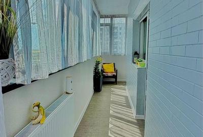 Apartament cu 3 camere decomandat în Runcu - 8