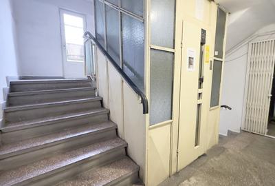 Piata Veteranilor, garsoniera luminoasa! - 7