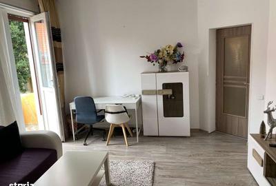 Apartament cu 2 camere, mobilat în P-ța Romană - 9