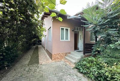 Casă cu 3 camere cu Teren 1395 Mp în Exterior Sud