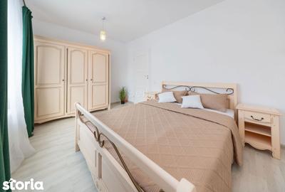 Apartament cu 3 camere, mobilat în Valea Cetății - 7