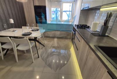 Apartament cu 2 camere decomandat, mobilat în Nerva Traian - 9